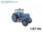 Preview: Traktor Belarus MTS 52 - runde Motorhaube Bj. 1968 blau